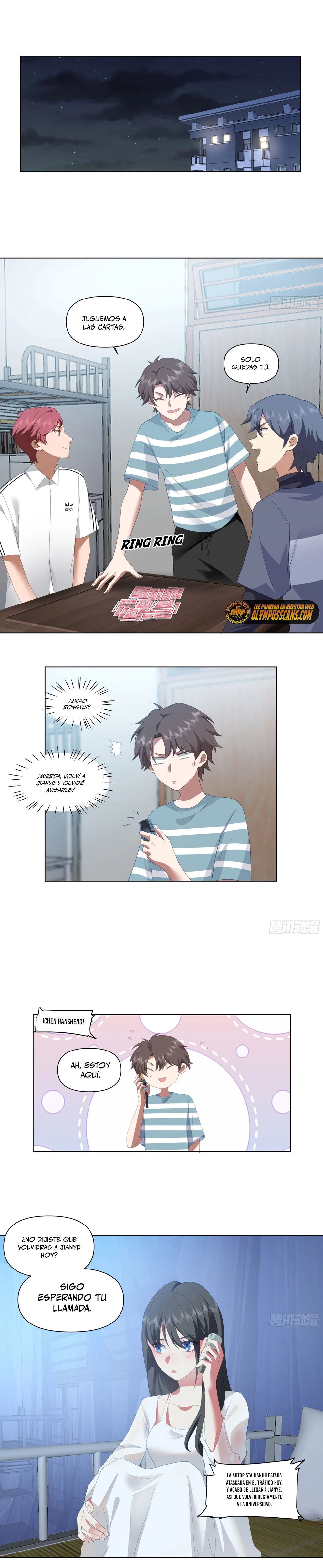  Realmente no quiero renacer > Capitulo 122 > Page 11