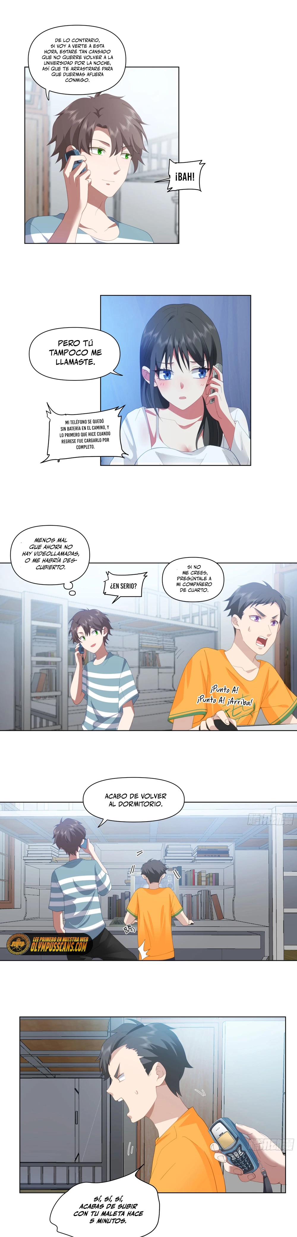  Realmente no quiero renacer > Capitulo 122 > Page 21