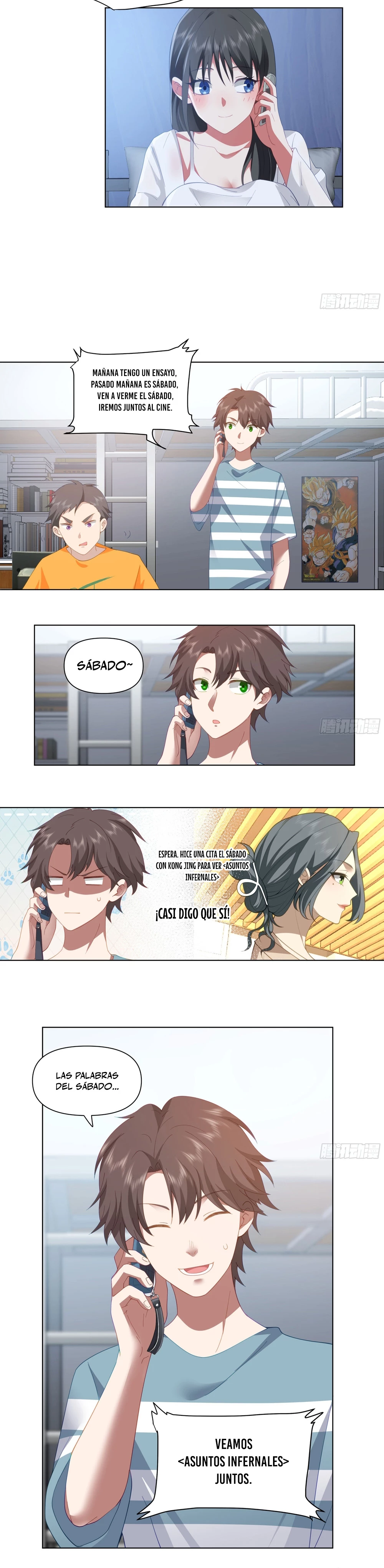  Realmente no quiero renacer > Capitulo 122 > Page 31