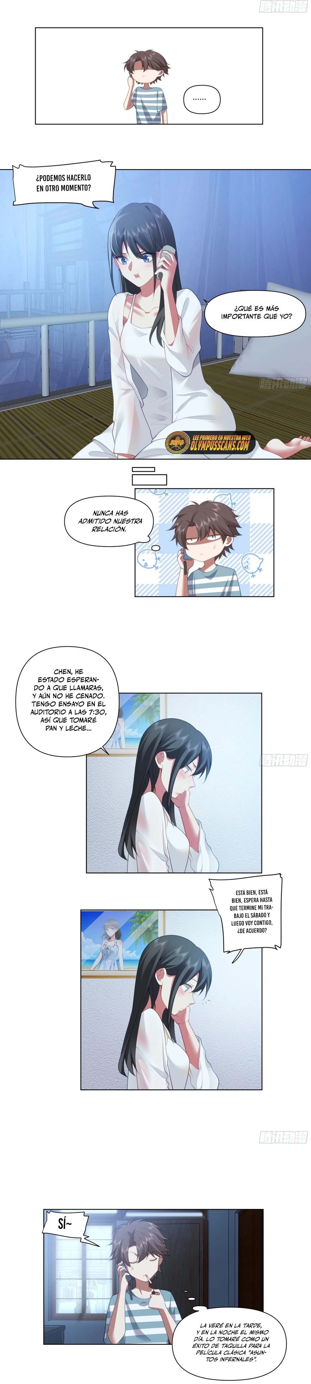  Realmente no quiero renacer > Capitulo 122 > Page 41