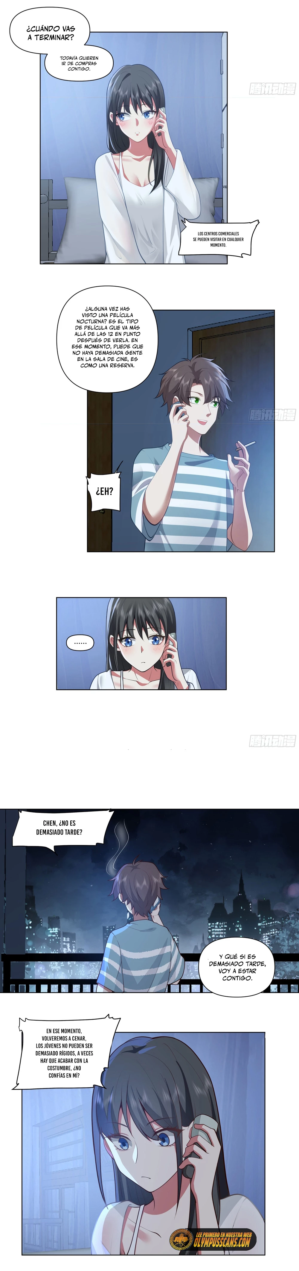  Realmente no quiero renacer > Capitulo 122 > Page 51