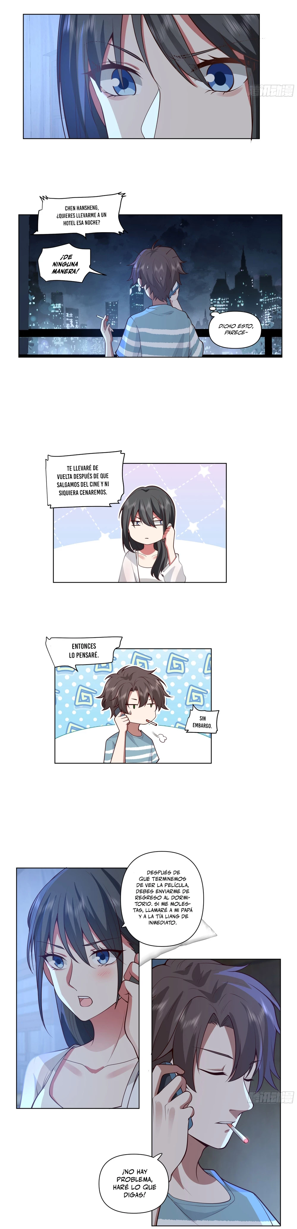  Realmente no quiero renacer > Capitulo 122 > Page 61