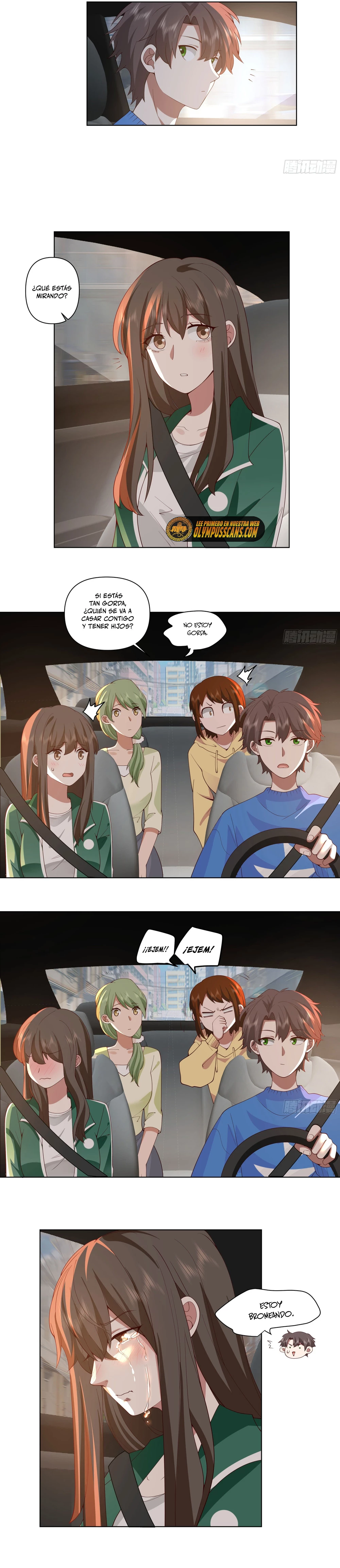  Realmente no quiero renacer > Capitulo 122 > Page 81