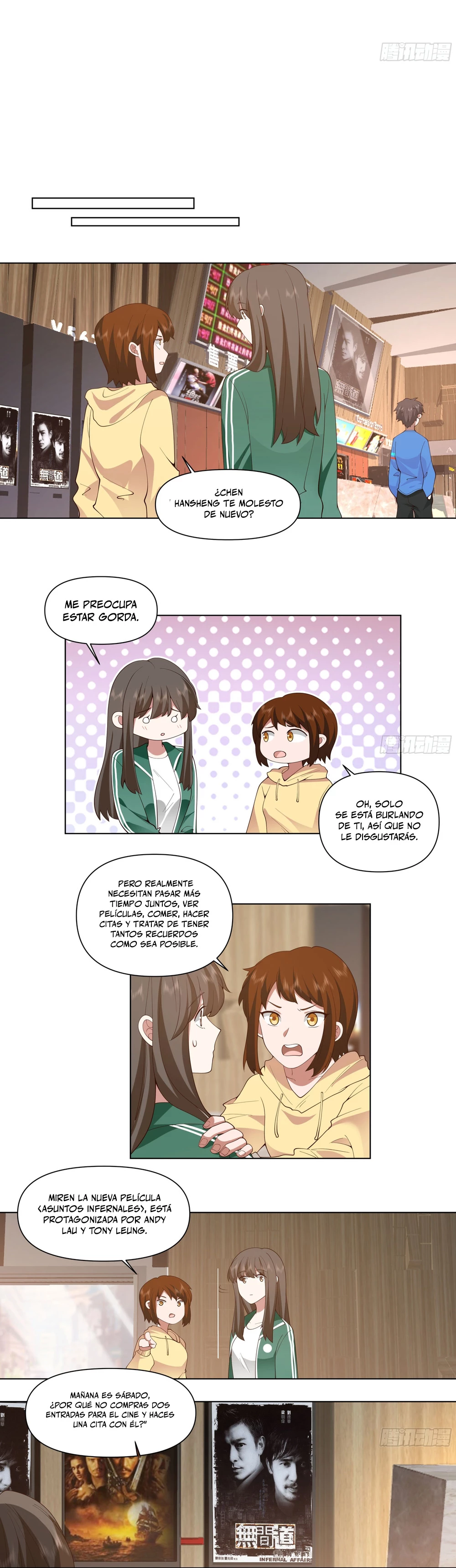  Realmente no quiero renacer > Capitulo 122 > Page 111