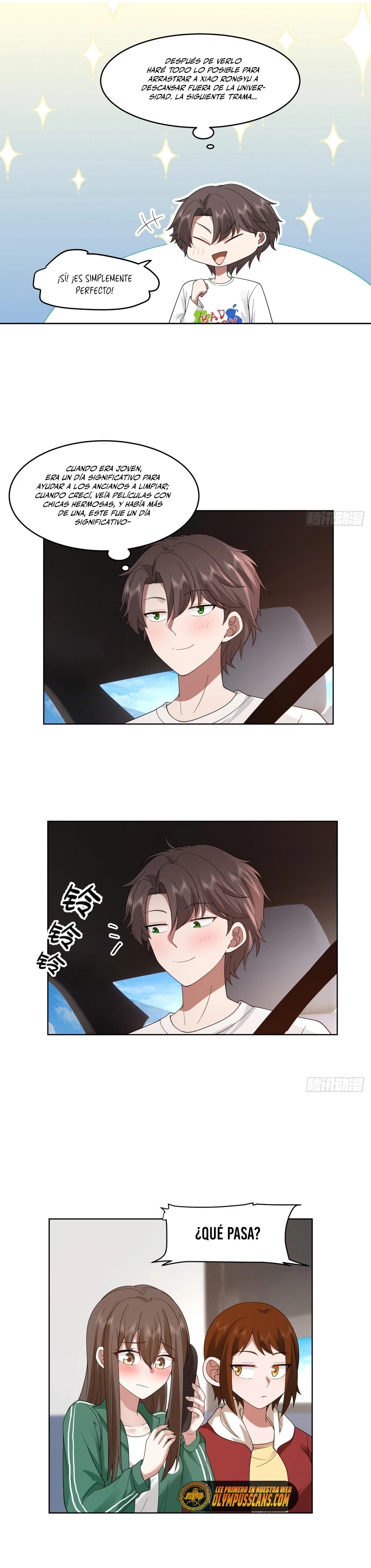  Realmente no quiero renacer > Capitulo 123 > Page 41