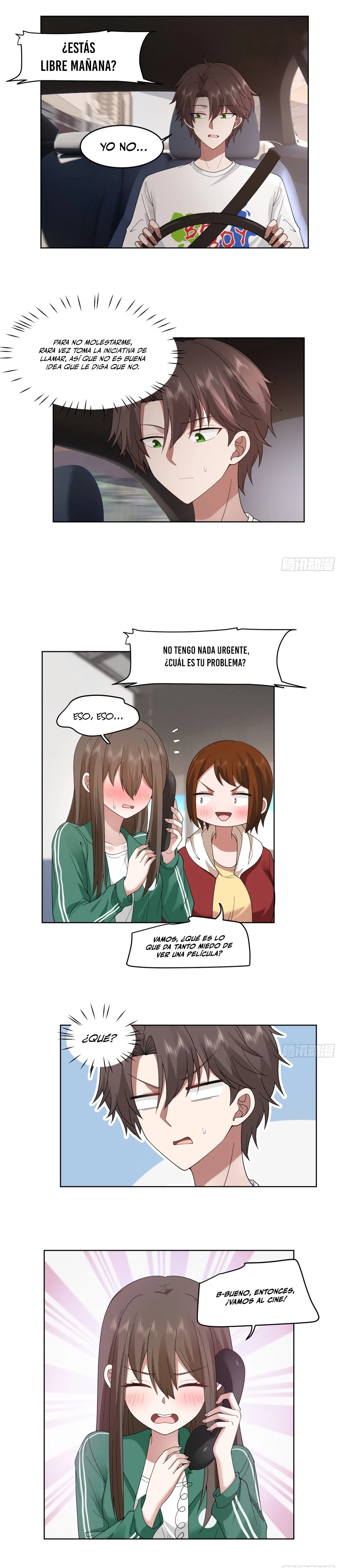  Realmente no quiero renacer > Capitulo 123 > Page 51