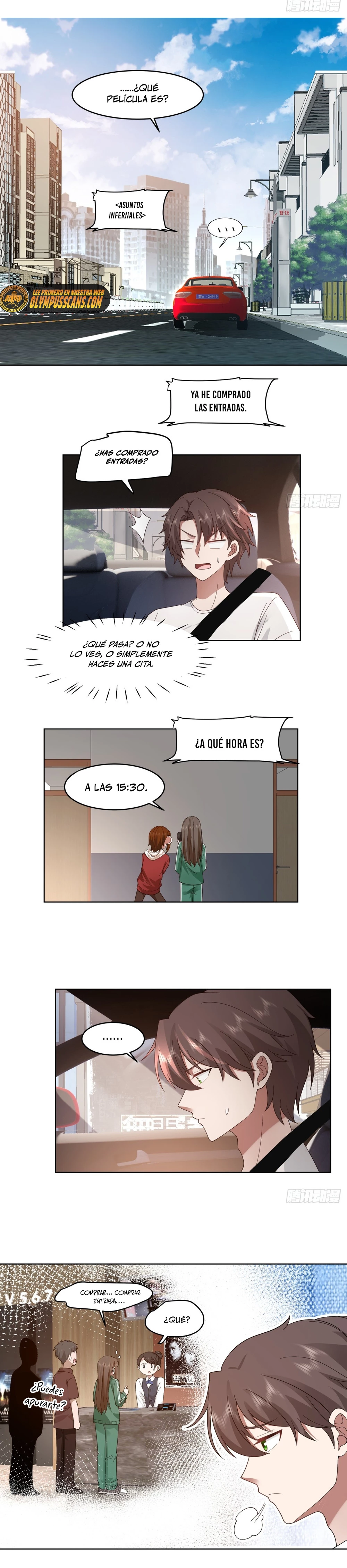  Realmente no quiero renacer > Capitulo 123 > Page 61