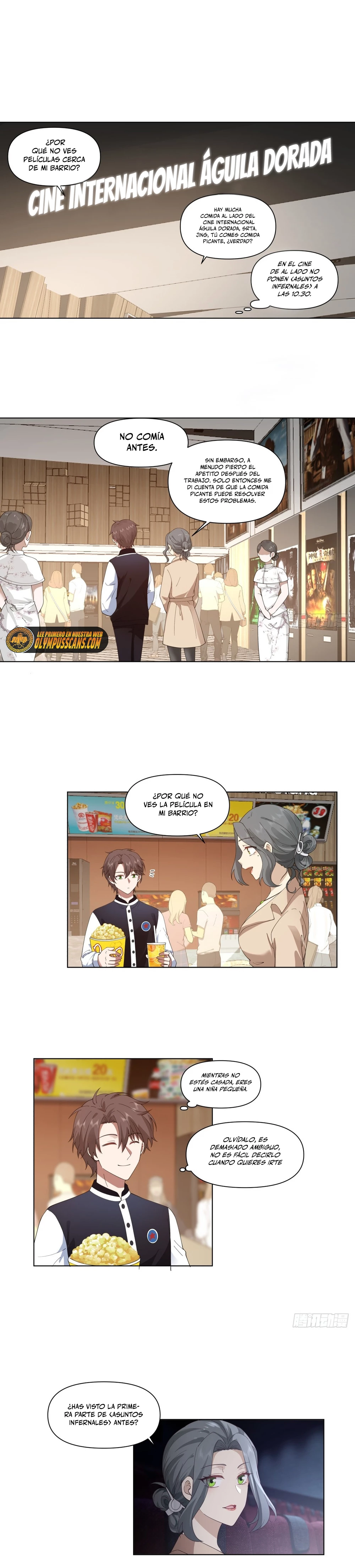  Realmente no quiero renacer > Capitulo 124 > Page 11