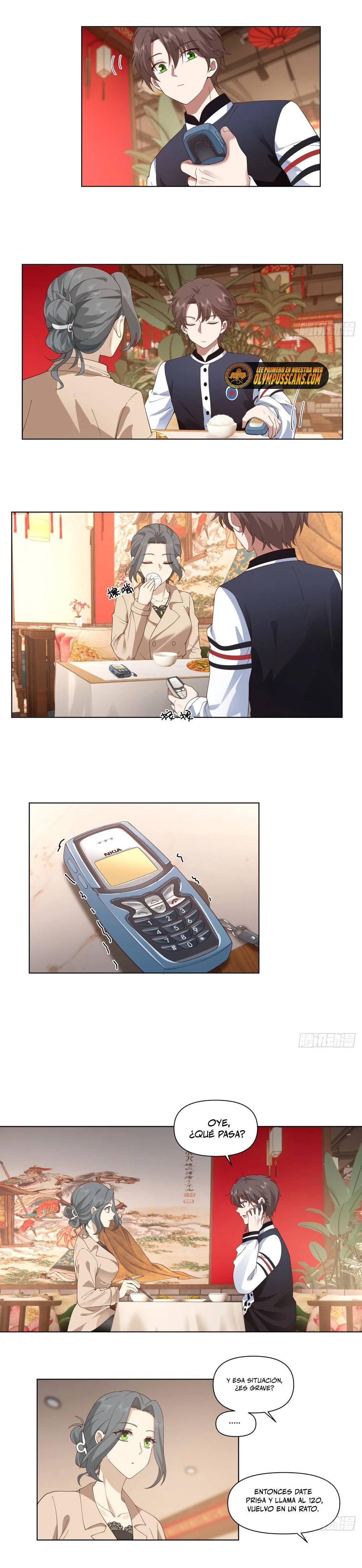  Realmente no quiero renacer > Capitulo 124 > Page 31