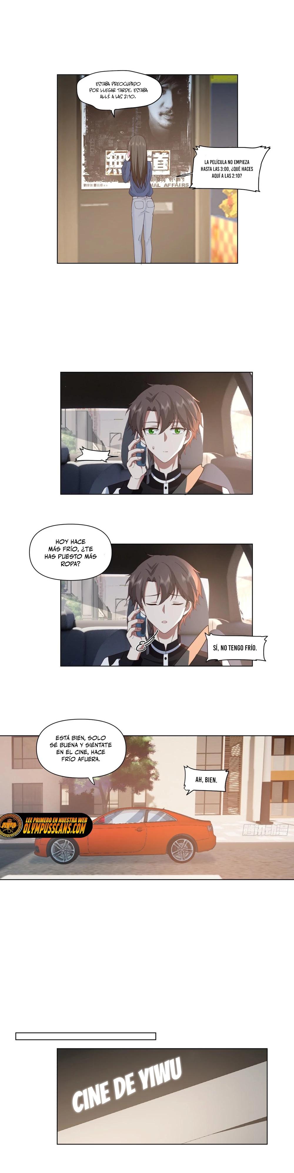  Realmente no quiero renacer > Capitulo 124 > Page 51