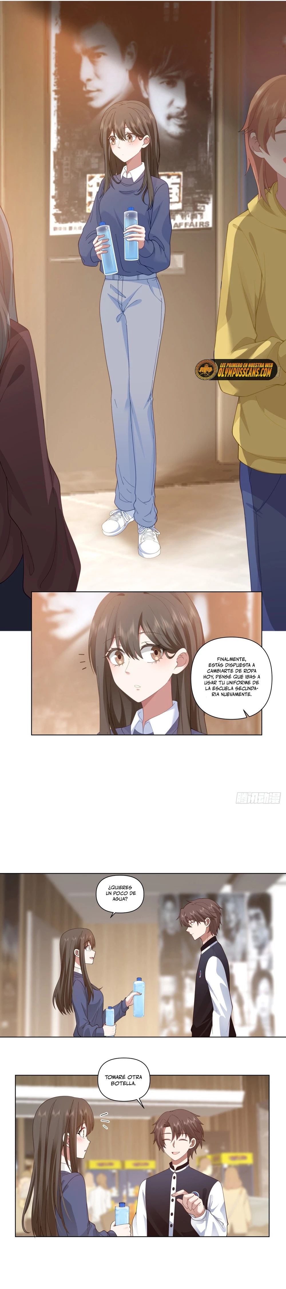  Realmente no quiero renacer > Capitulo 124 > Page 81