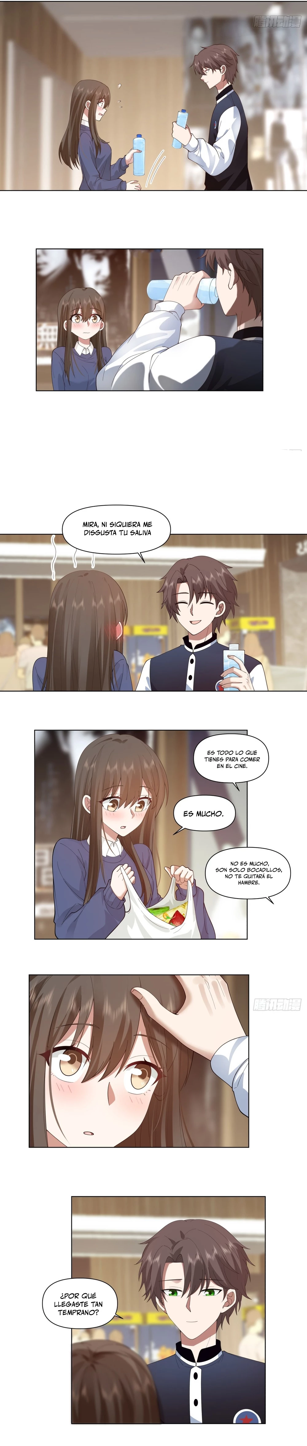  Realmente no quiero renacer > Capitulo 124 > Page 91