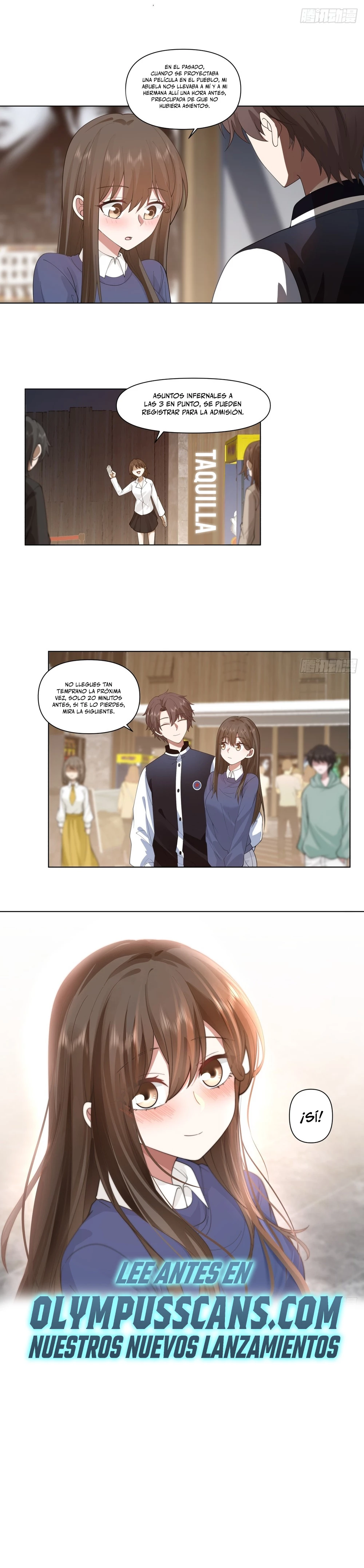  Realmente no quiero renacer > Capitulo 124 > Page 101