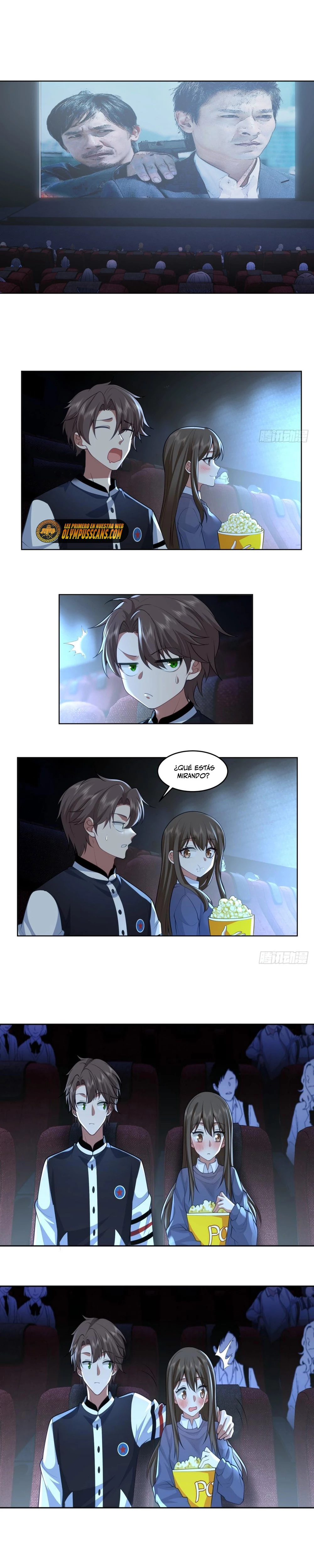  Realmente no quiero renacer > Capitulo 125 > Page 11