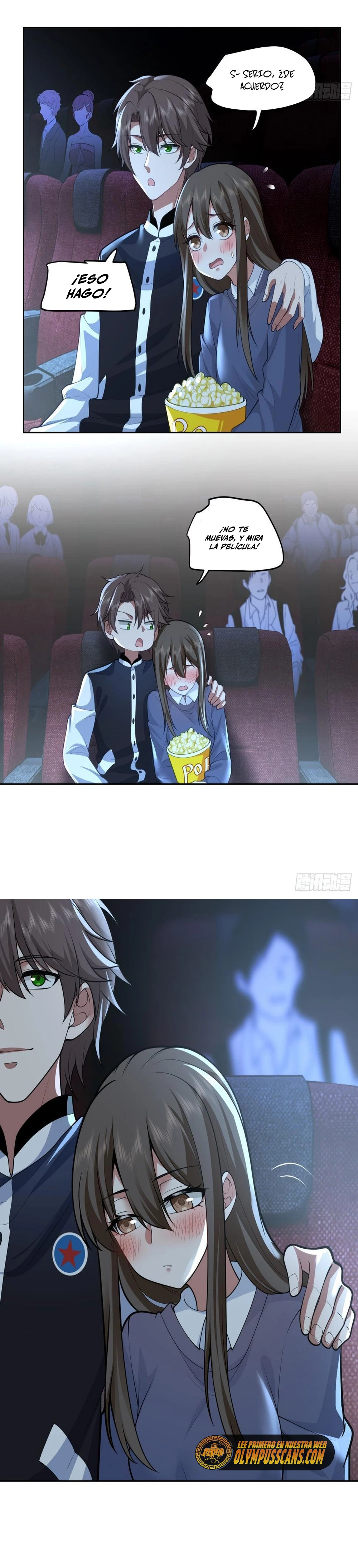  Realmente no quiero renacer > Capitulo 125 > Page 21