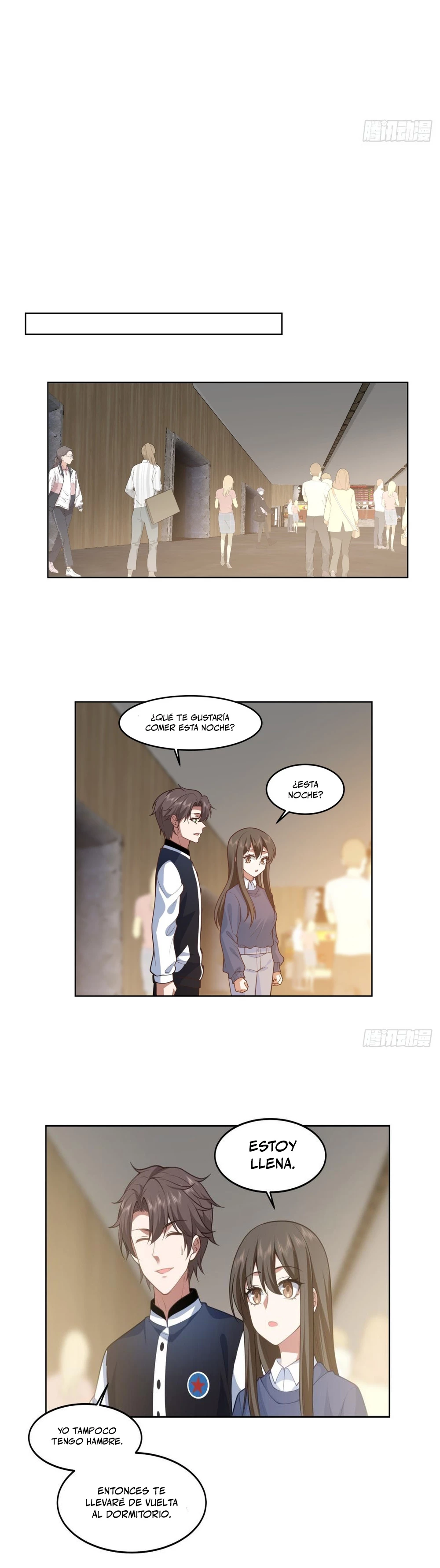  Realmente no quiero renacer > Capitulo 125 > Page 31