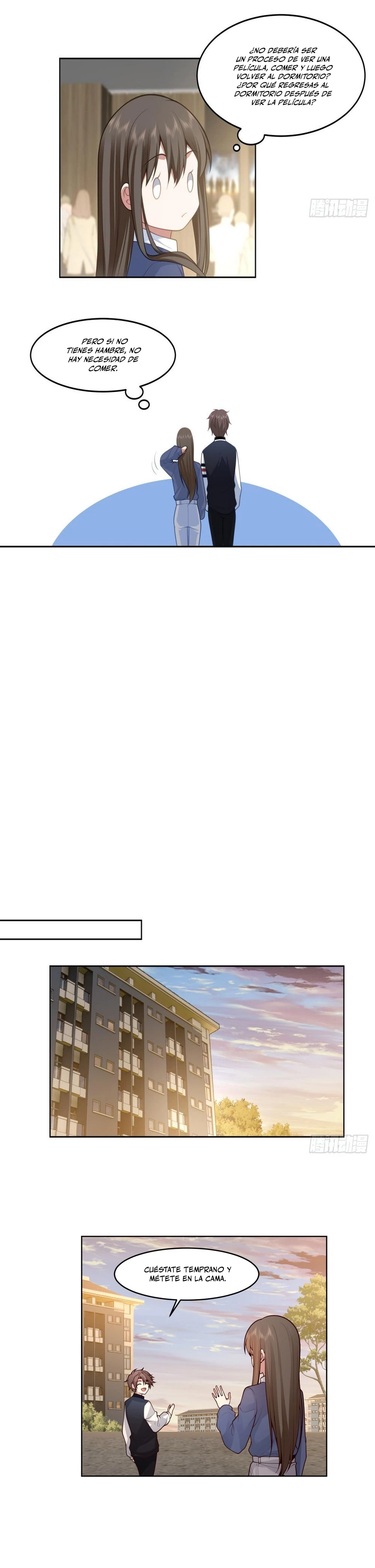  Realmente no quiero renacer > Capitulo 125 > Page 41