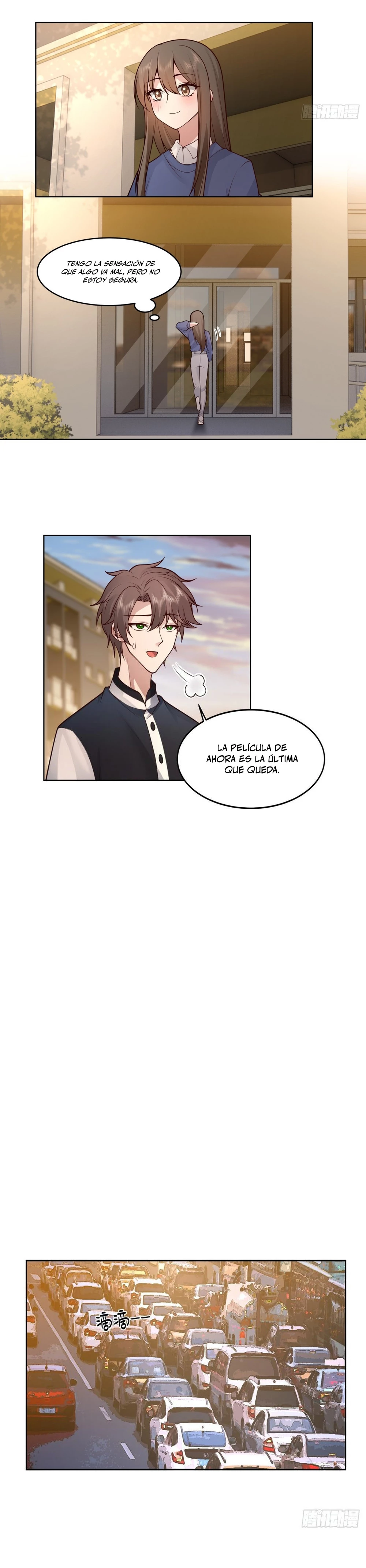  Realmente no quiero renacer > Capitulo 125 > Page 51