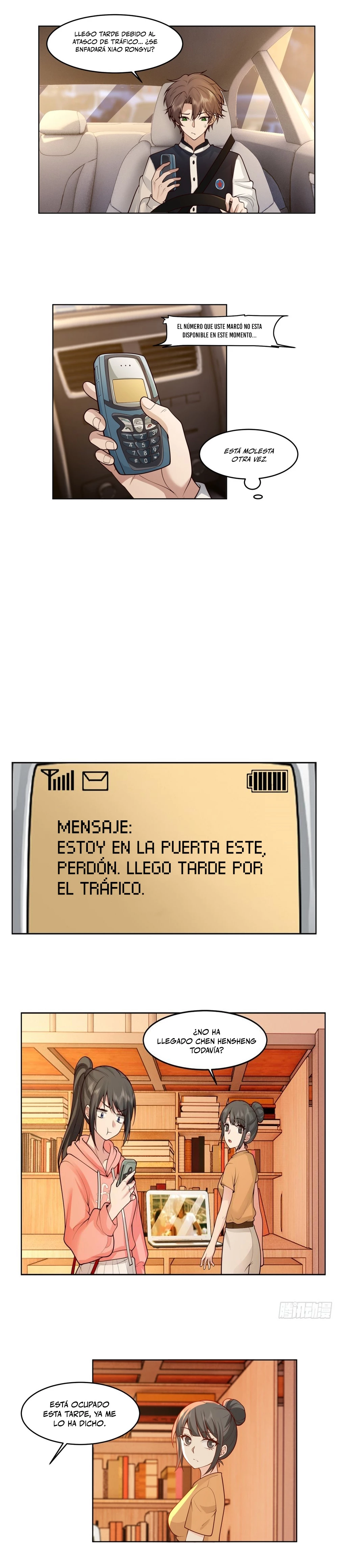  Realmente no quiero renacer > Capitulo 125 > Page 61