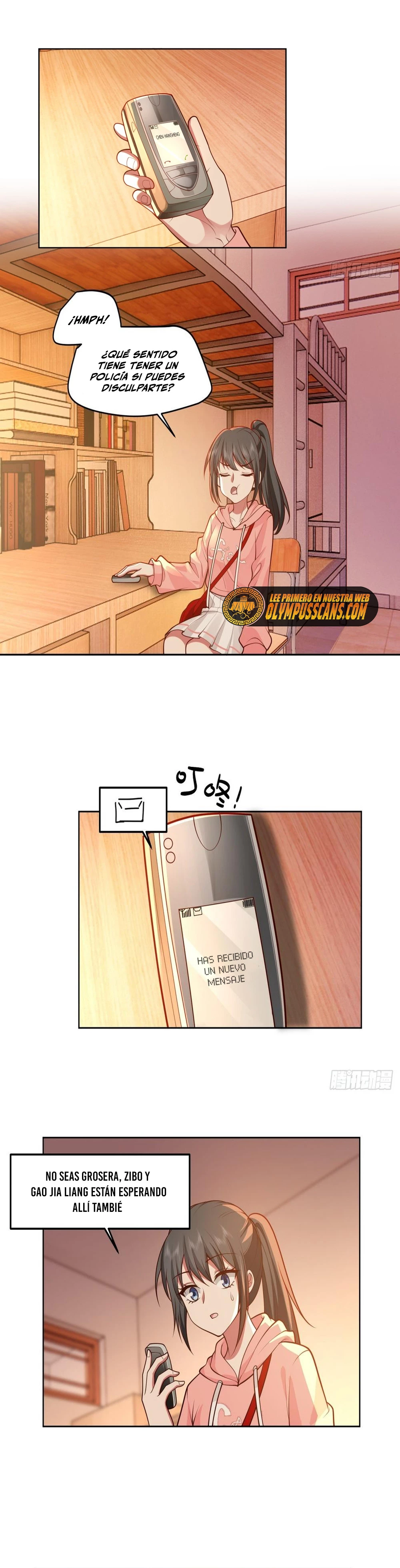  Realmente no quiero renacer > Capitulo 125 > Page 71