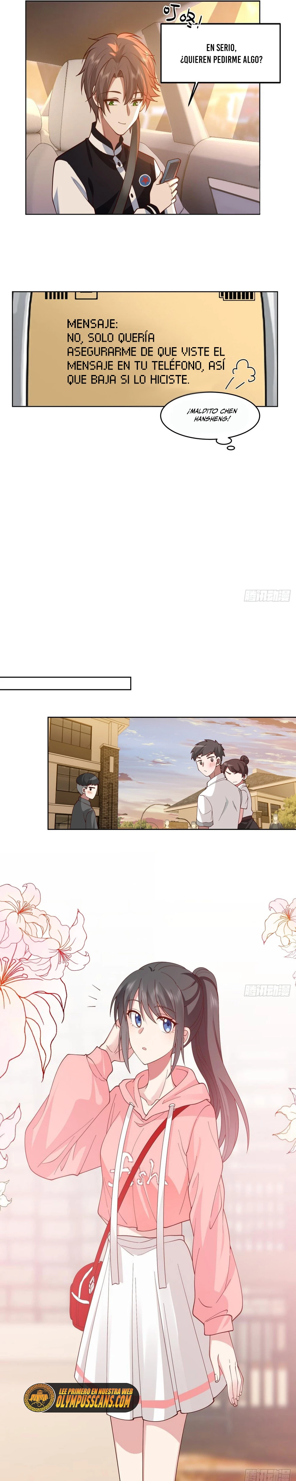  Realmente no quiero renacer > Capitulo 125 > Page 81