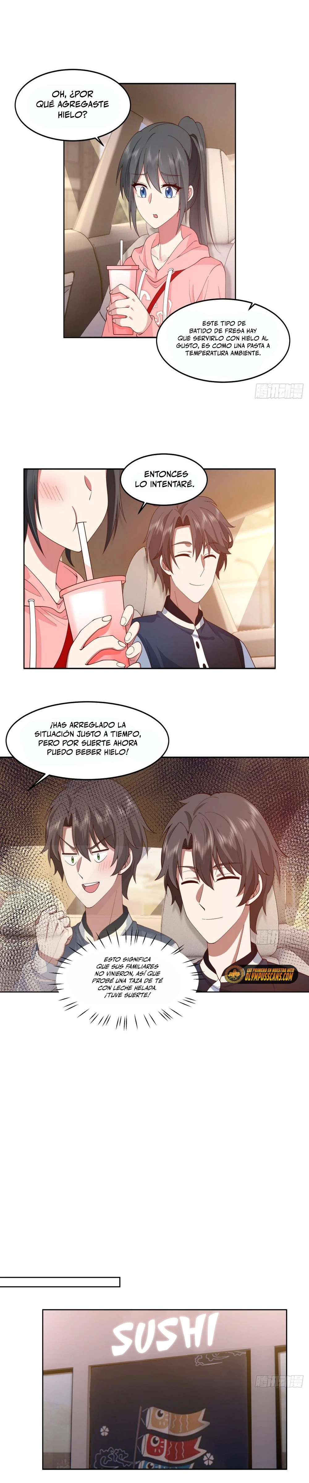  Realmente no quiero renacer > Capitulo 125 > Page 111