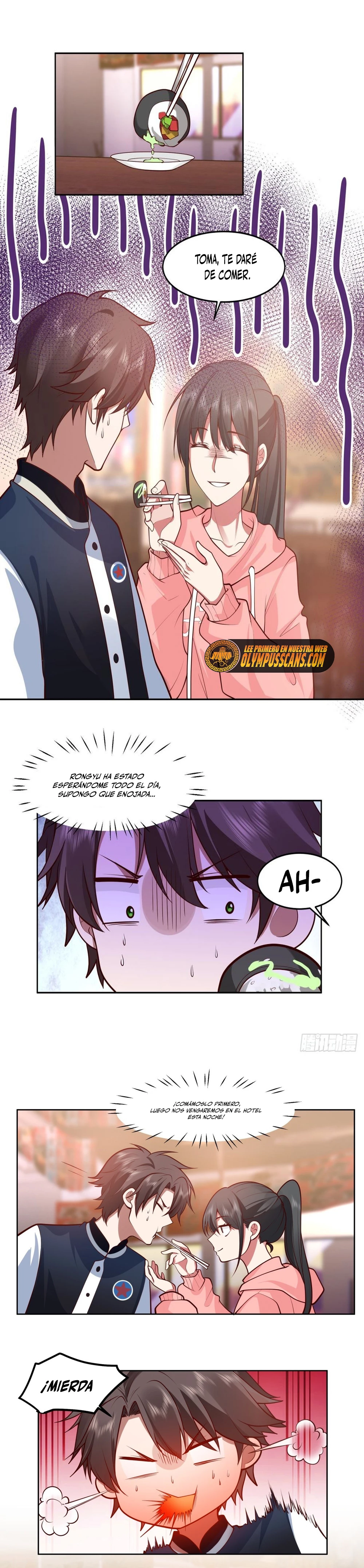  Realmente no quiero renacer > Capitulo 125 > Page 131