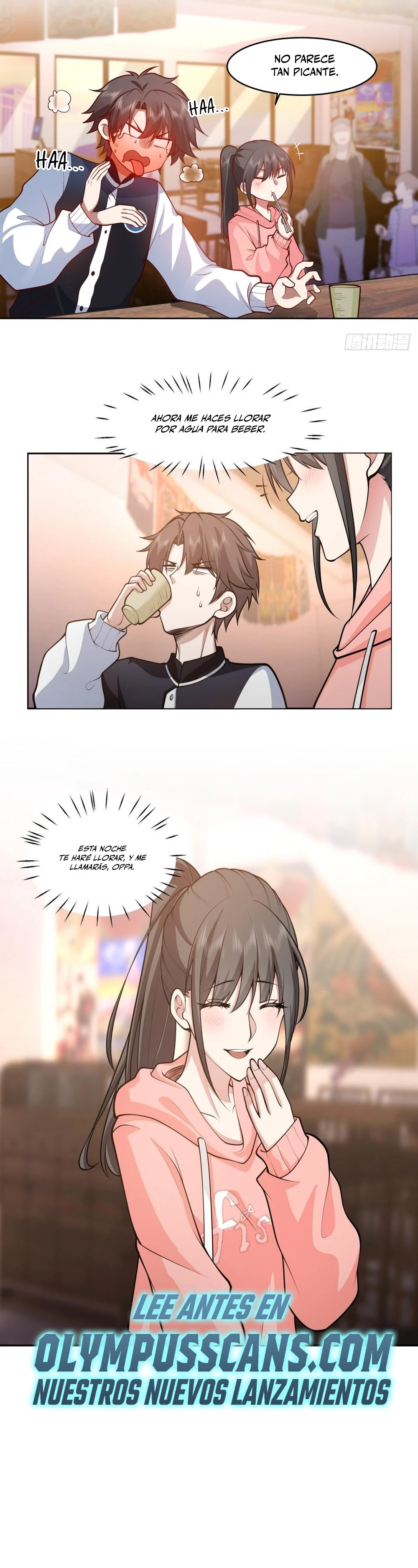  Realmente no quiero renacer > Capitulo 125 > Page 141