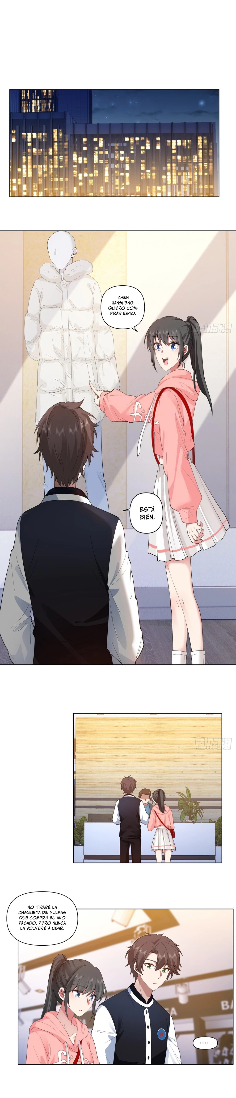  Realmente no quiero renacer > Capitulo 126 > Page 11