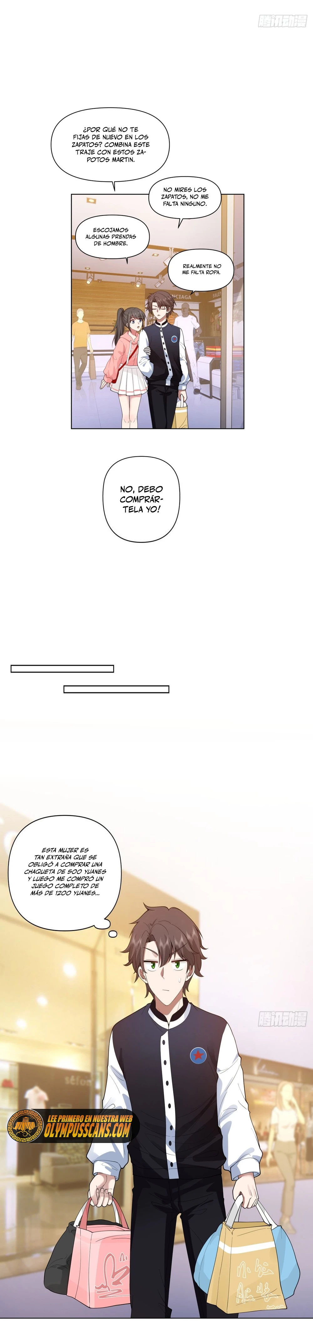  Realmente no quiero renacer > Capitulo 126 > Page 21