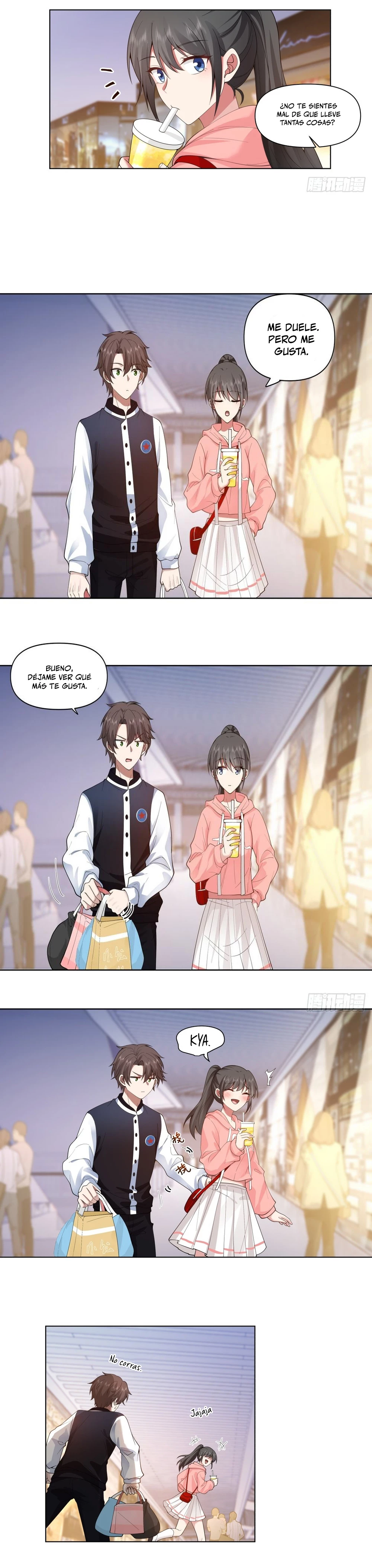  Realmente no quiero renacer > Capitulo 126 > Page 31