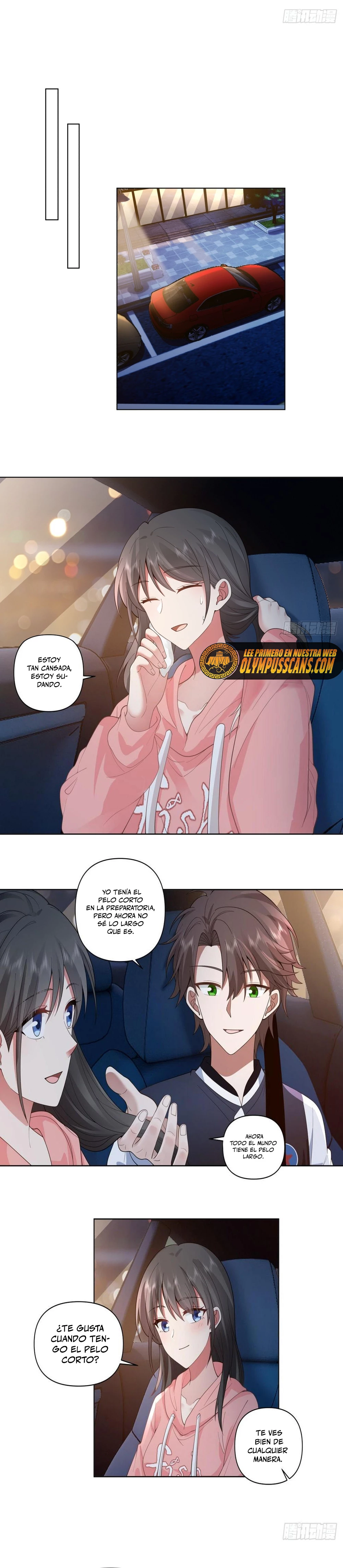  Realmente no quiero renacer > Capitulo 126 > Page 41