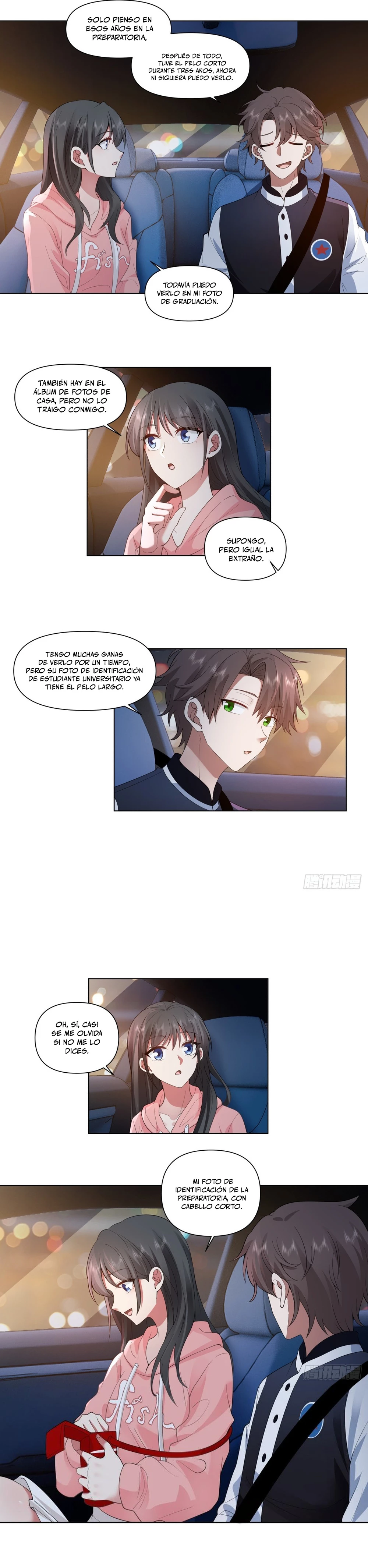  Realmente no quiero renacer > Capitulo 126 > Page 51