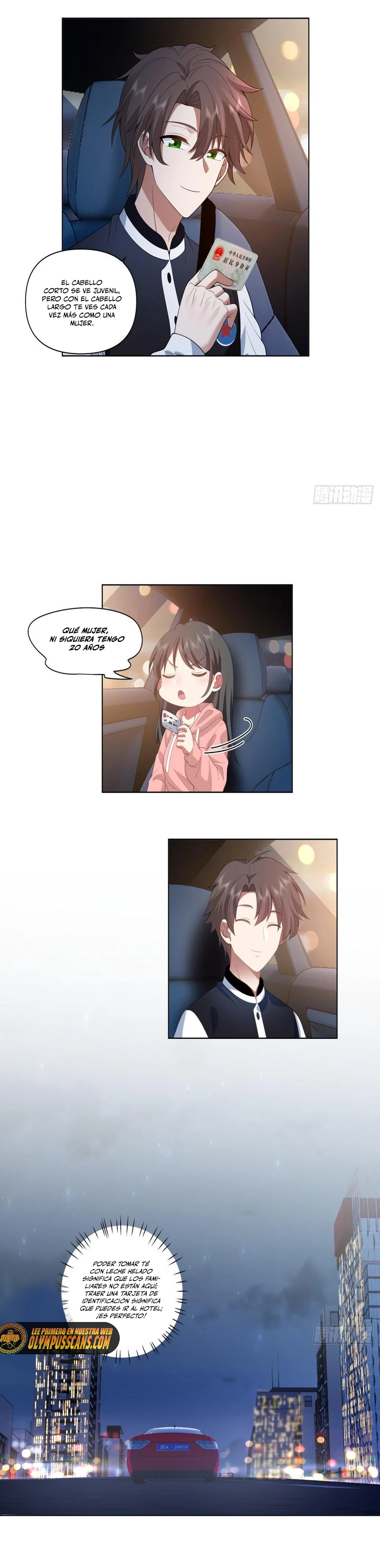  Realmente no quiero renacer > Capitulo 126 > Page 61