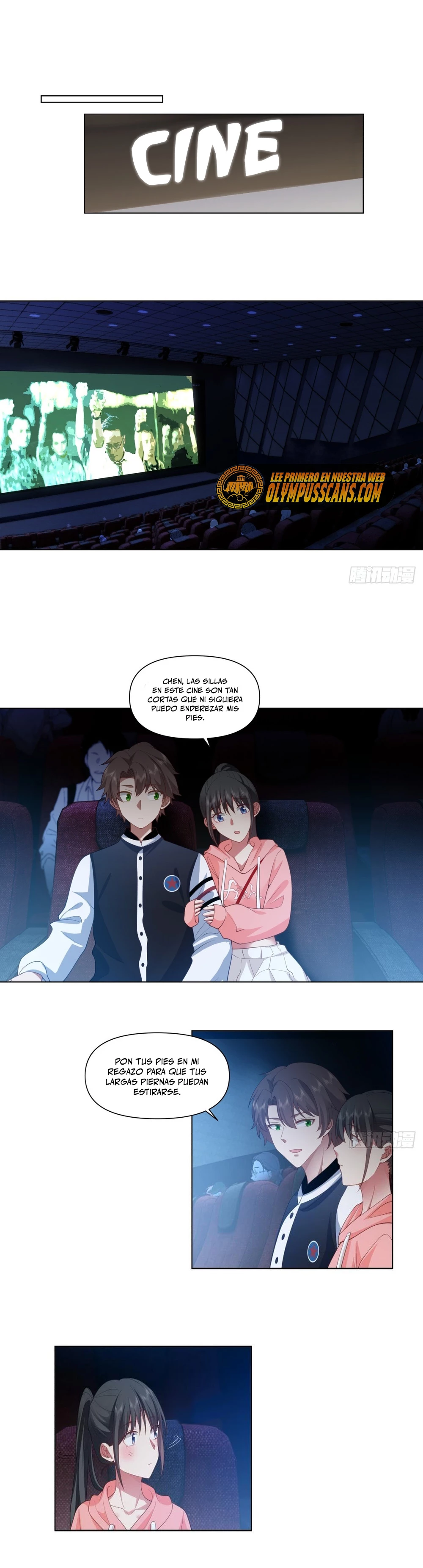  Realmente no quiero renacer > Capitulo 126 > Page 71