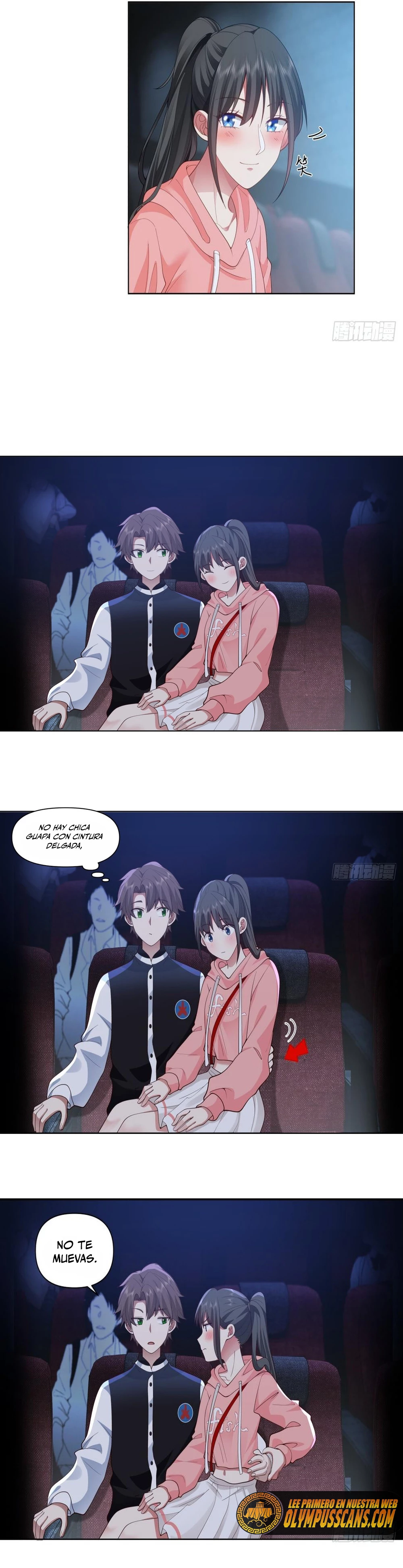  Realmente no quiero renacer > Capitulo 126 > Page 81