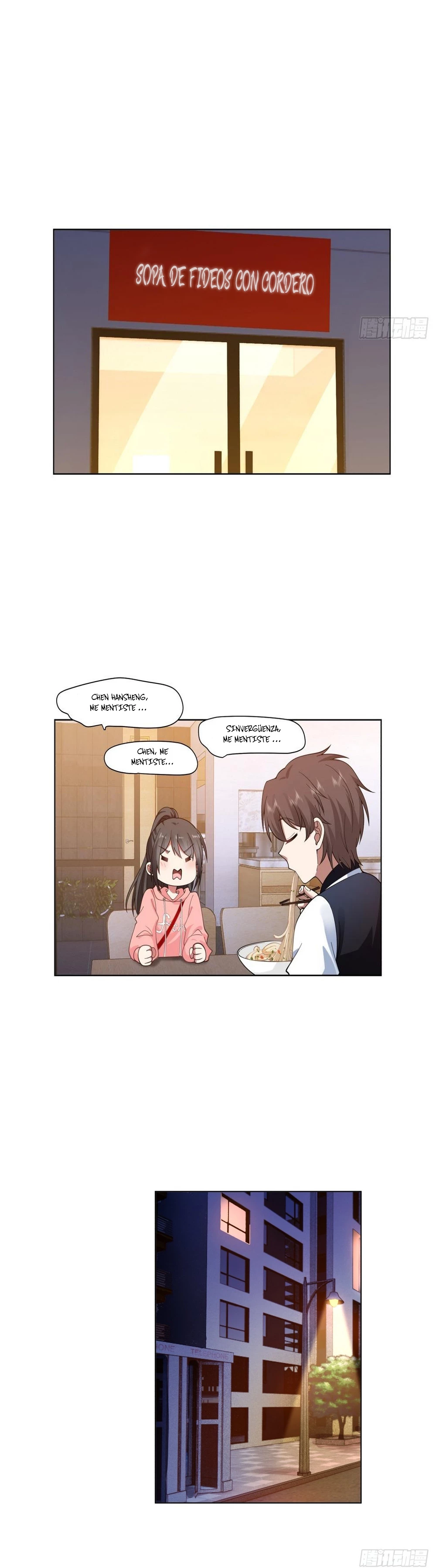  Realmente no quiero renacer > Capitulo 126 > Page 111