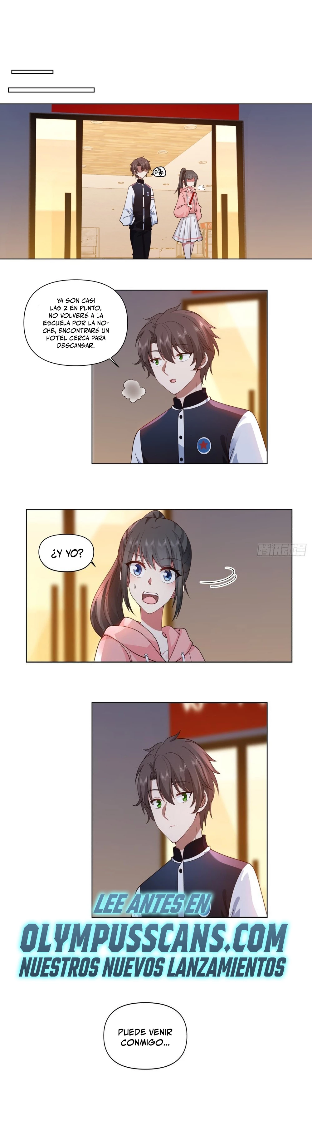  Realmente no quiero renacer > Capitulo 126 > Page 121