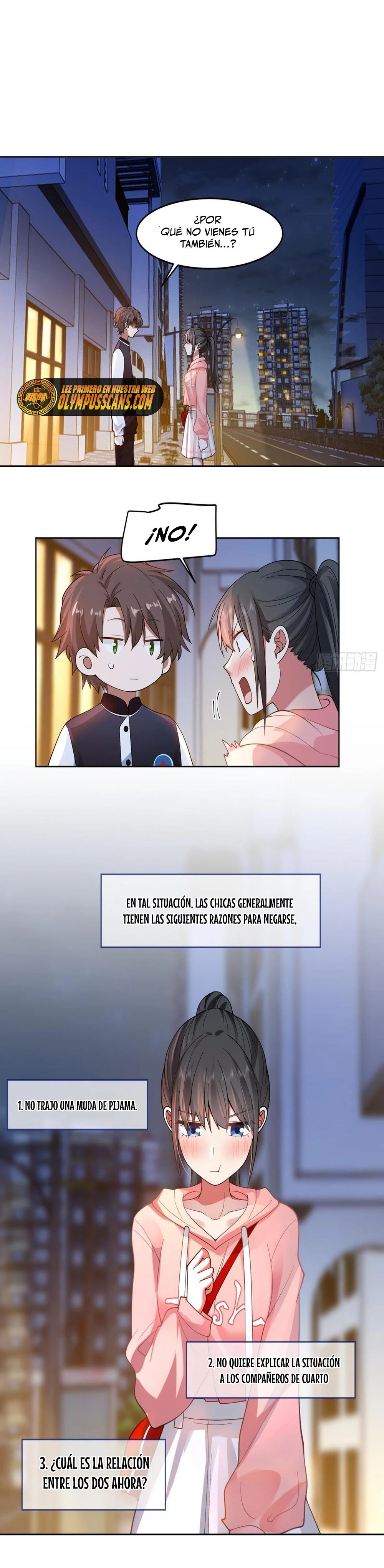  Realmente no quiero renacer > Capitulo 127 > Page 11