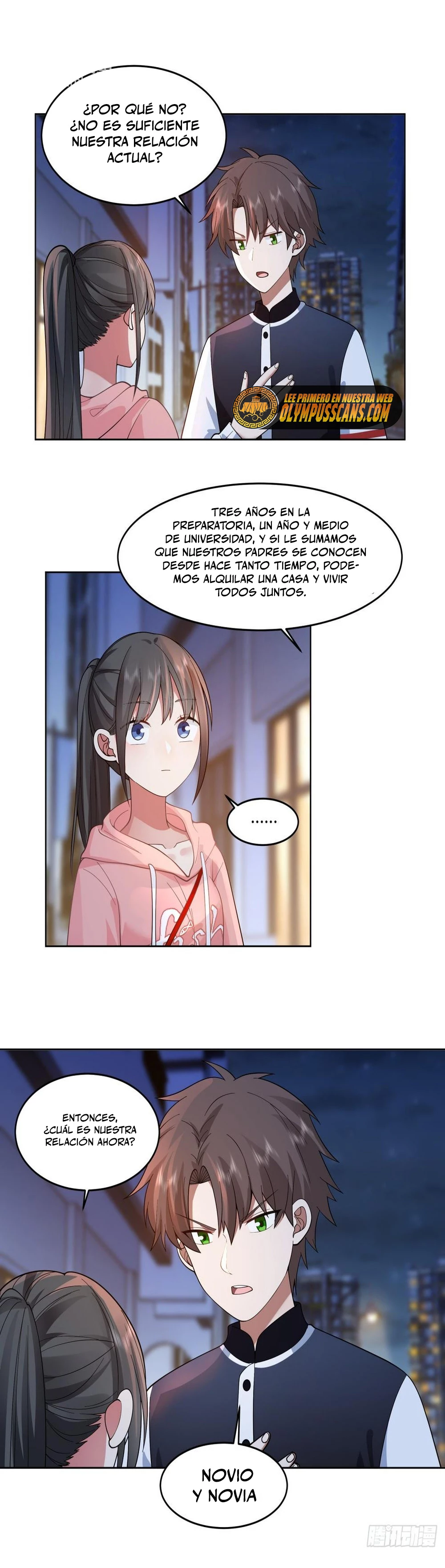  Realmente no quiero renacer > Capitulo 127 > Page 21