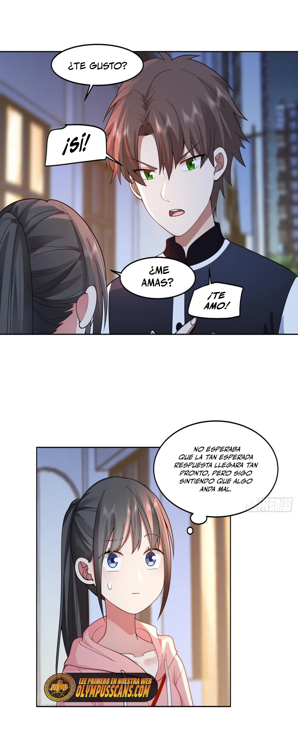  Realmente no quiero renacer > Capitulo 127 > Page 31