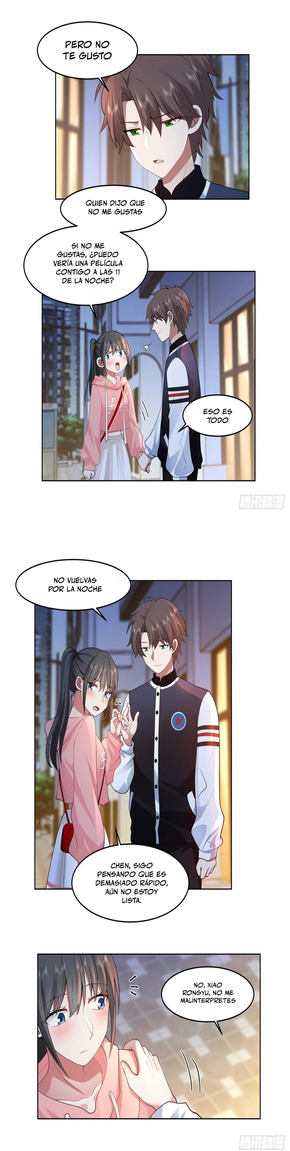  Realmente no quiero renacer > Capitulo 127 > Page 41