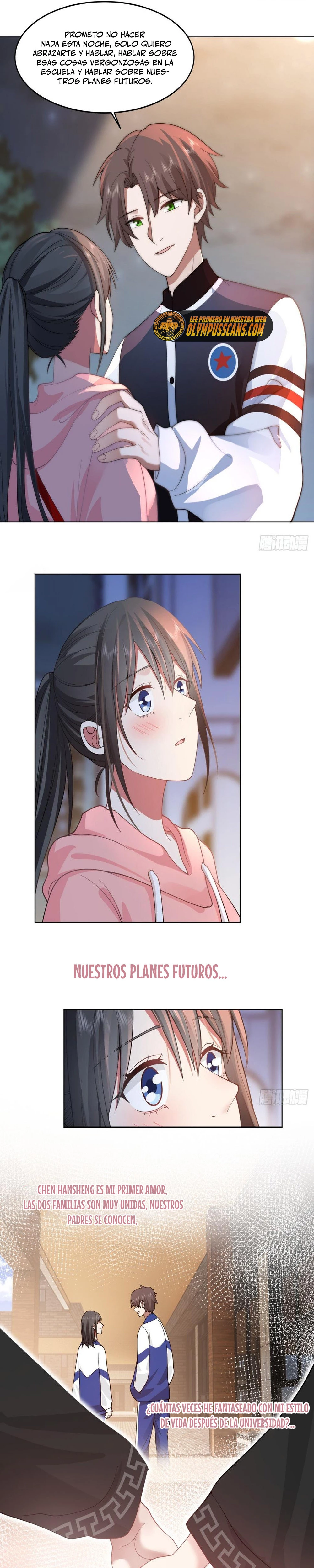  Realmente no quiero renacer > Capitulo 127 > Page 51