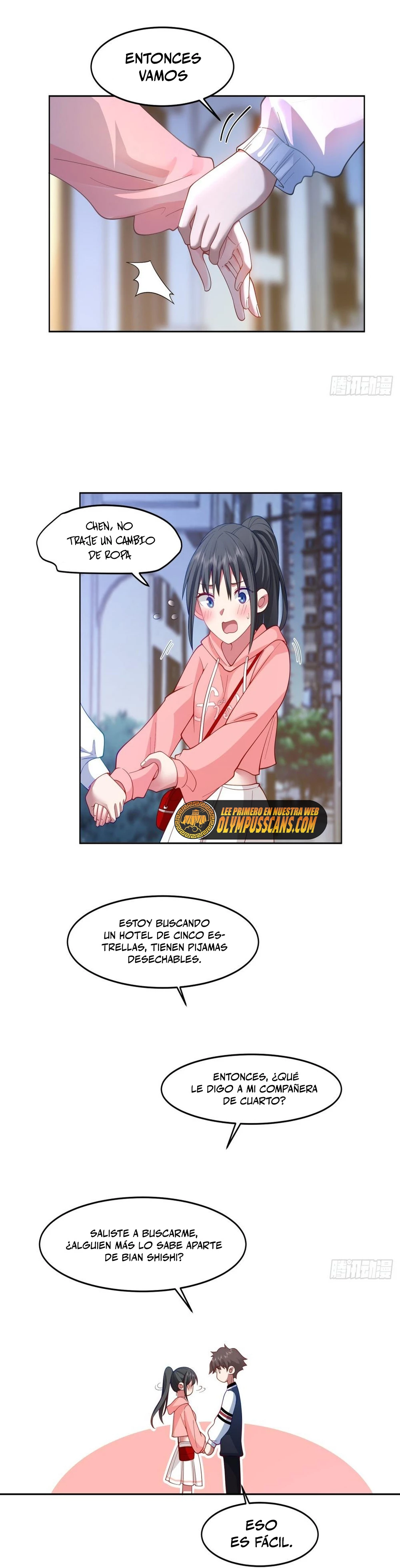  Realmente no quiero renacer > Capitulo 127 > Page 81