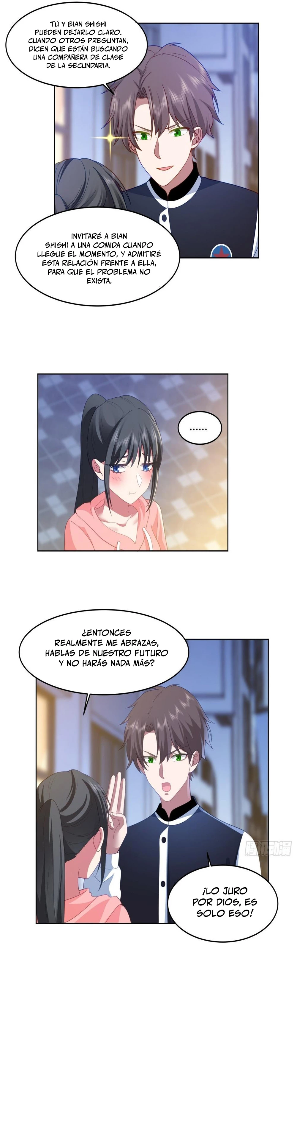  Realmente no quiero renacer > Capitulo 127 > Page 91