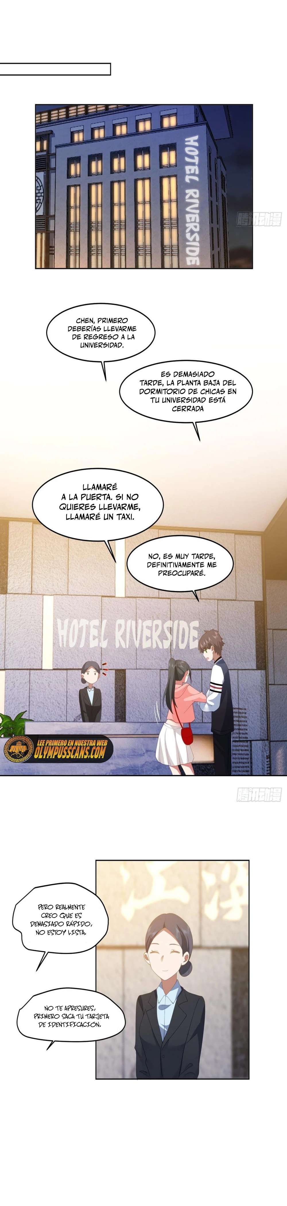  Realmente no quiero renacer > Capitulo 127 > Page 101