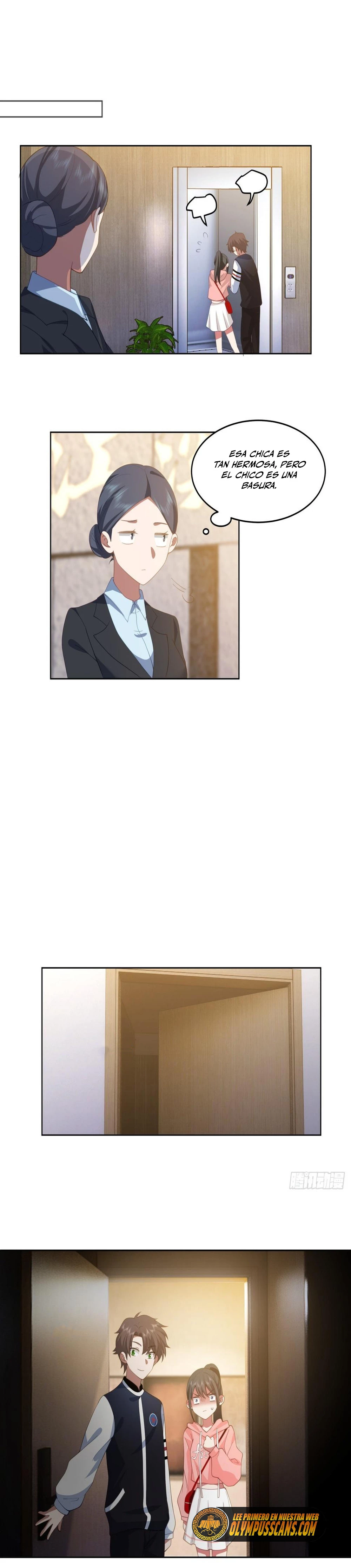  Realmente no quiero renacer > Capitulo 127 > Page 111