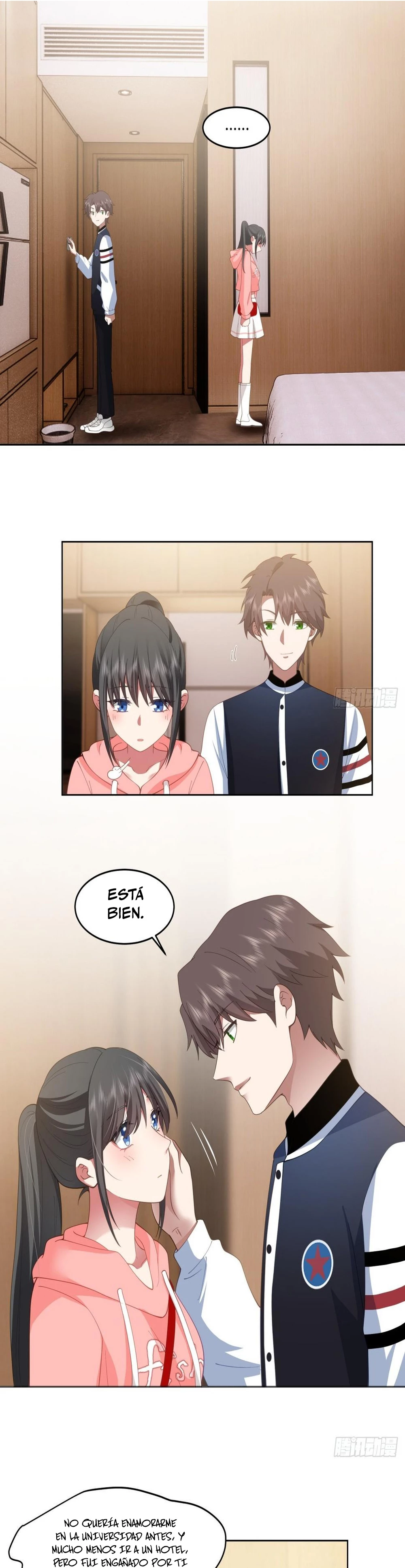  Realmente no quiero renacer > Capitulo 127 > Page 131