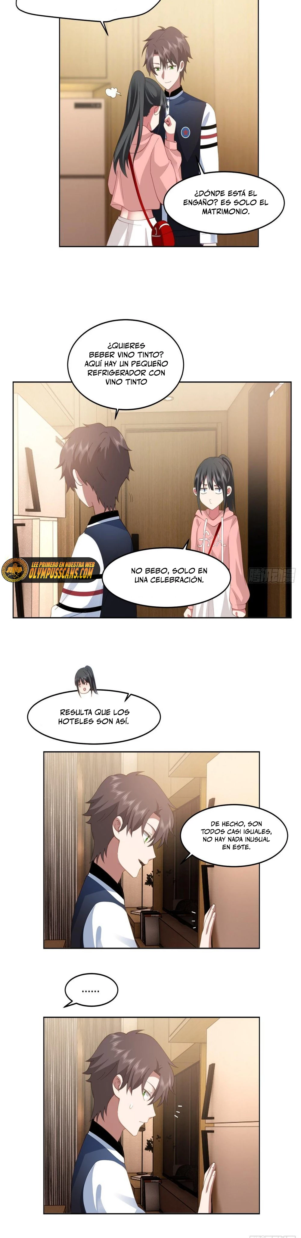  Realmente no quiero renacer > Capitulo 127 > Page 141