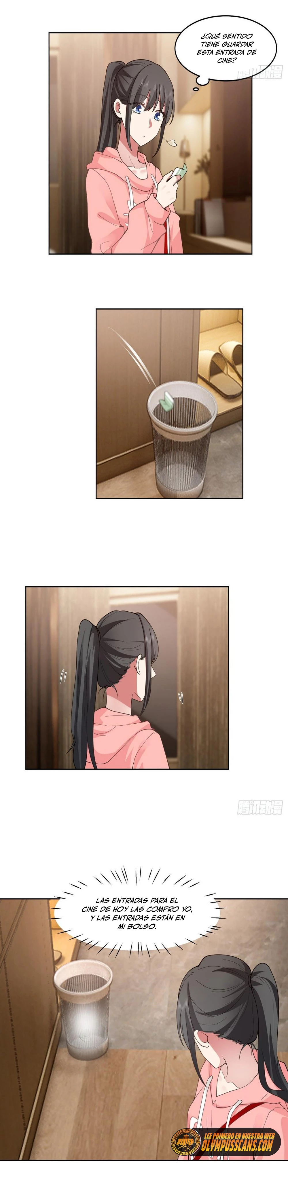  Realmente no quiero renacer > Capitulo 127 > Page 171